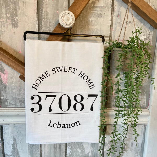 37087 Tea Towel