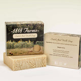 1818 Farms cold pressed soap