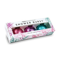 Shower Burst® Trio in Elevate your Journey