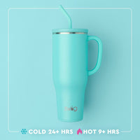 SWIG - Errbody In The Pool Mega Mug