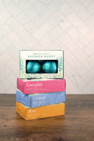Shower Burst® Duo in Energize