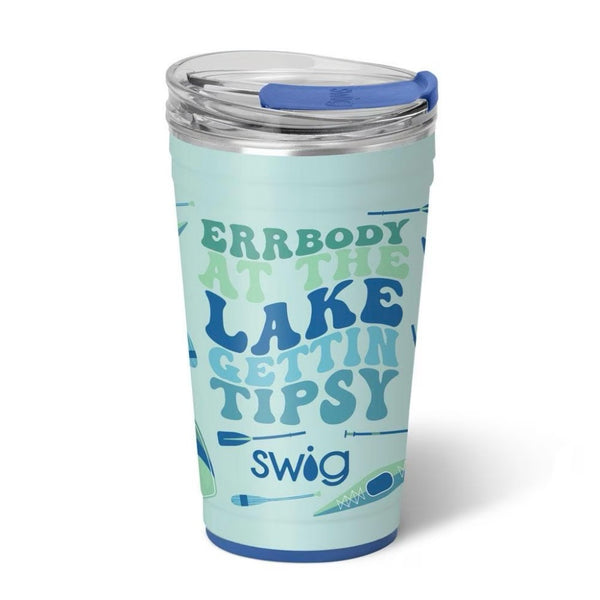 SWIG - Errbody At The Lake Party Cup