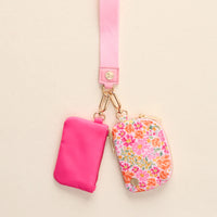 Dynamic Duo Secret Garden Pink
