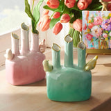 Bird Tulip Vase