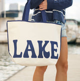 LAKE TOTE