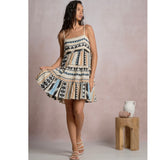 Aztec Dress