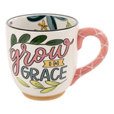 Grow In Grace Mug