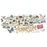 SWIG - Tennessee Travel Mug