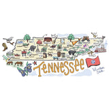 SWIG - Tennessee Travel Mug