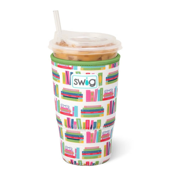 SWIG Book Club Lg Coolie