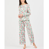 PJ Annie LSLP Tidings and Toile Multi XS