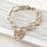 Heart Bracelet