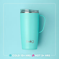 SWIG - Tennessee Travel Mug