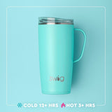SWIG - Tennessee Travel Mug