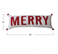 Merry lumbar pillow