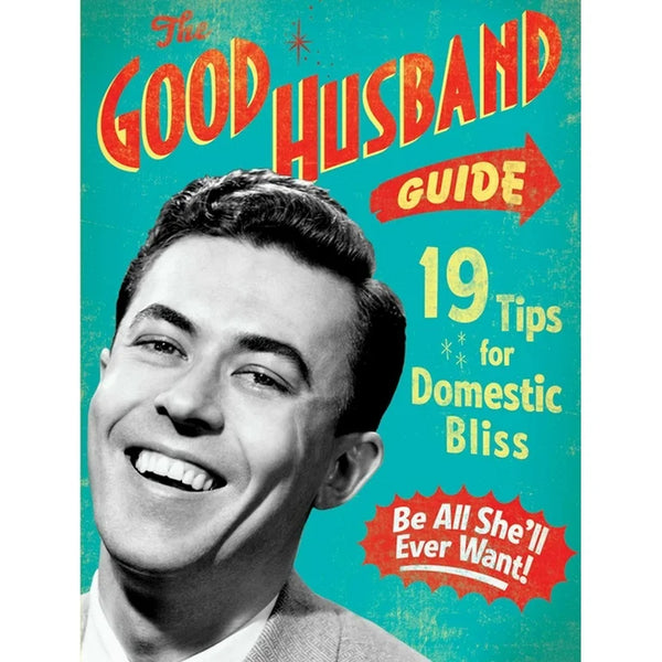 The Good Husband Guide