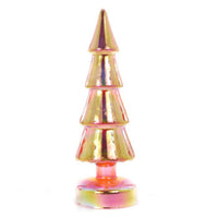Pink Iridescent Tree