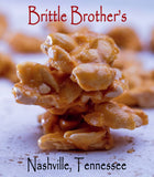 Brittle Brothers Peanut Brittle - 5 oz. Bag