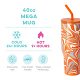 UT FANZONE - Swig Mega Mug