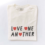 LOVE ONE ANOTHER TEE