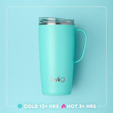 SWIG Tennessee Travel Mug 22oz