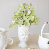 Stoneware Reproduction Vase