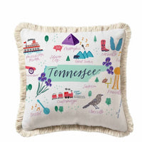 Tennessee Pillow