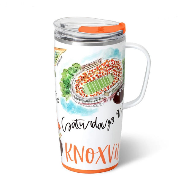 SWIG Saturdays in Knoxville Travel Cup