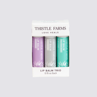 Lip Balm Trio Set | Lavender, Tea Tree Mint, Unscented