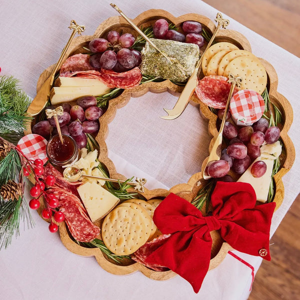 Wreath Bow Board