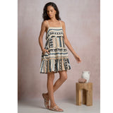Aztec Dress