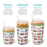 SWIG Book Club Lg Coolie