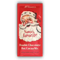 McSteven's Vintage Santa Double Chocolate Cocoa (1.25oz