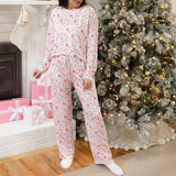 Holiday Cocktails - Mary Square PJs