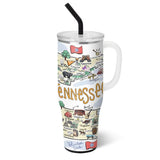 SWIG - Tennessee Mega Mug