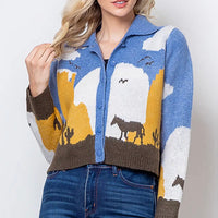 Santa Fe Cardi