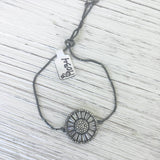 Pave Slider Bracelet