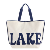 LAKE TOTE