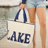 LAKE TOTE
