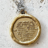 Serenity Necklace