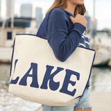 LAKE TOTE