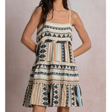 Aztec Dress