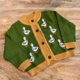 Baby Duck Sweater