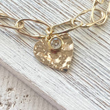 Heart Bracelet