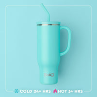 SWIG - Sugar Plum Soldier 30 oz Mega Mug