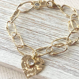 Heart Bracelet