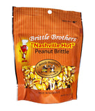 Brittle Brothers "Nashville Hot" Peanut Brittle - 5 oz. Bag