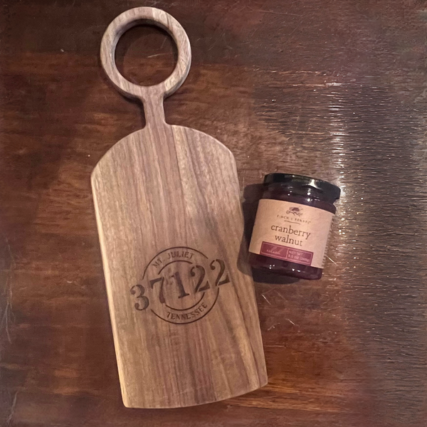 Zip Code Acacia Board