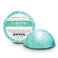 Shower Burst® Duo Gift Set in Cold/Flu Buster