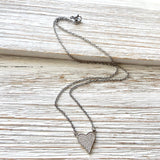 Tiny Heart Necklace
